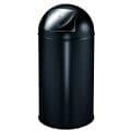 Pushcan 40L Matt Black