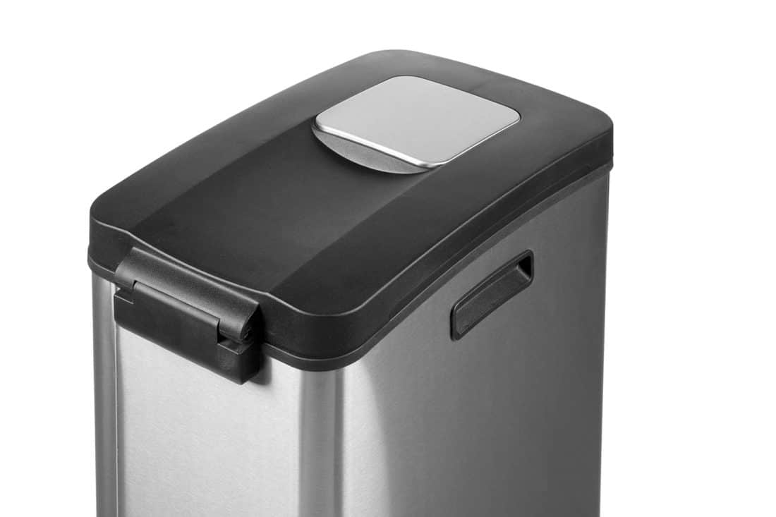 Rejoice Step Bin 30L Matt s/s