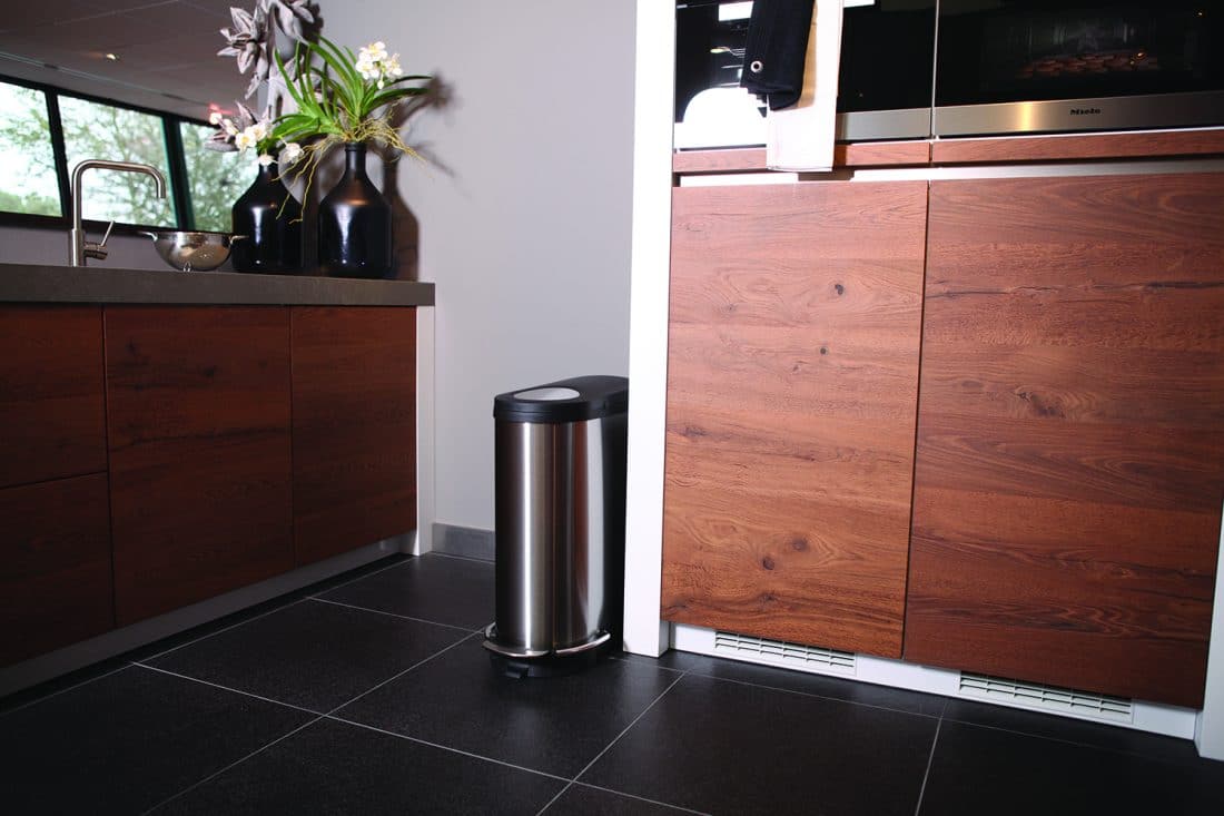 Viva Step Bin 40L Matt s/s