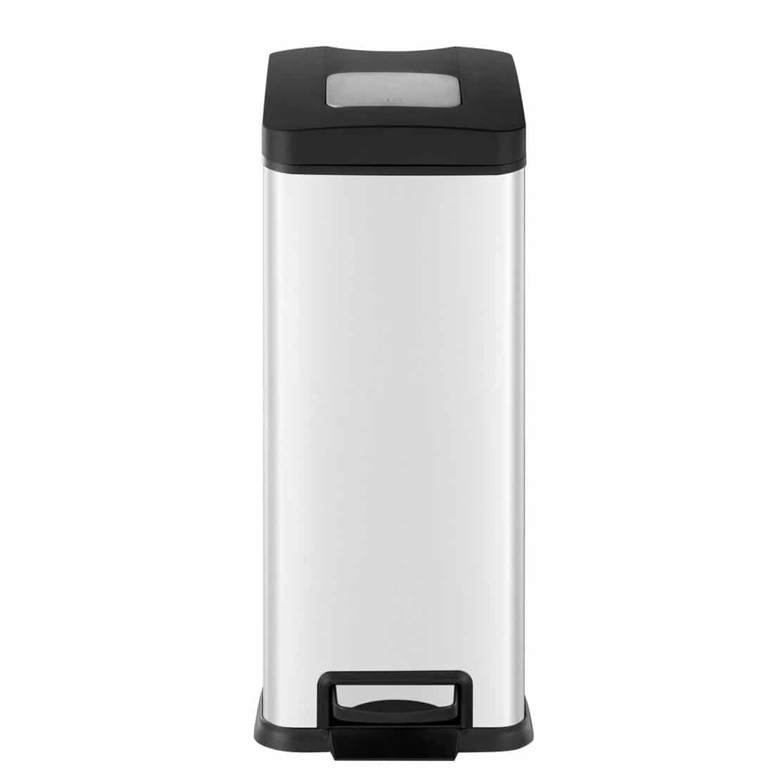 Rejoice Step Bin 30L White