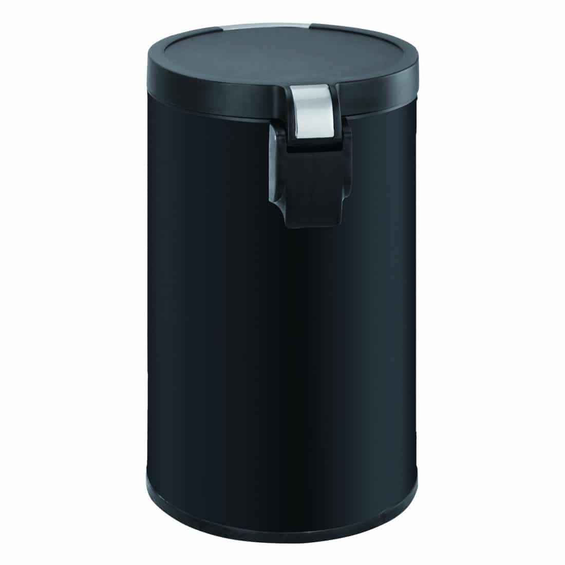 Artistic Step Bin 12L Matt Black