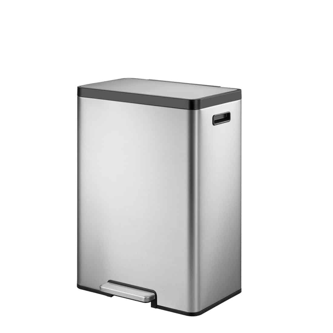 Ecocasa Ii Recycle Step Bin 20 20l Matt S S