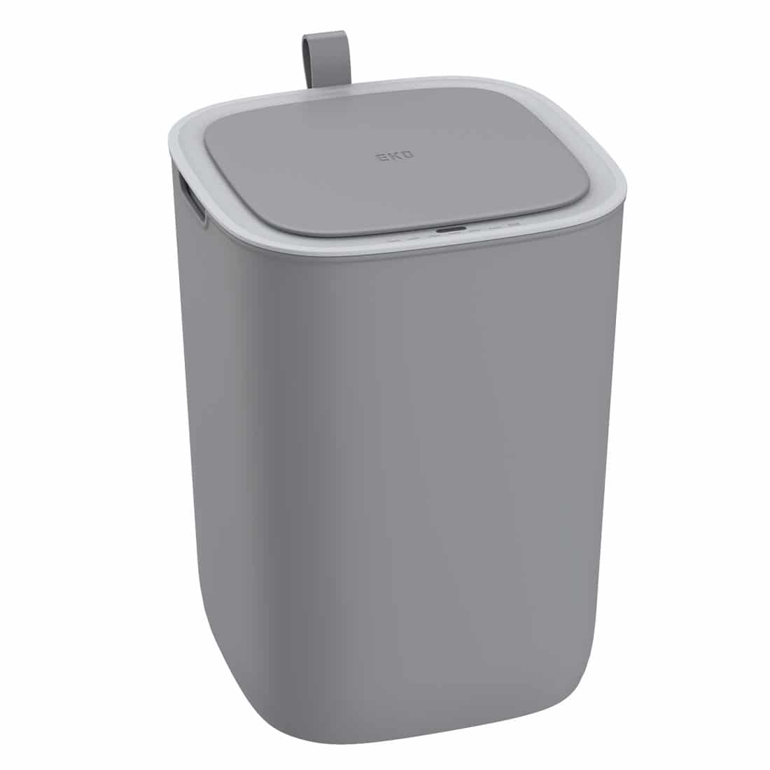 Morandi Smart Sensor Bin 12L Grey