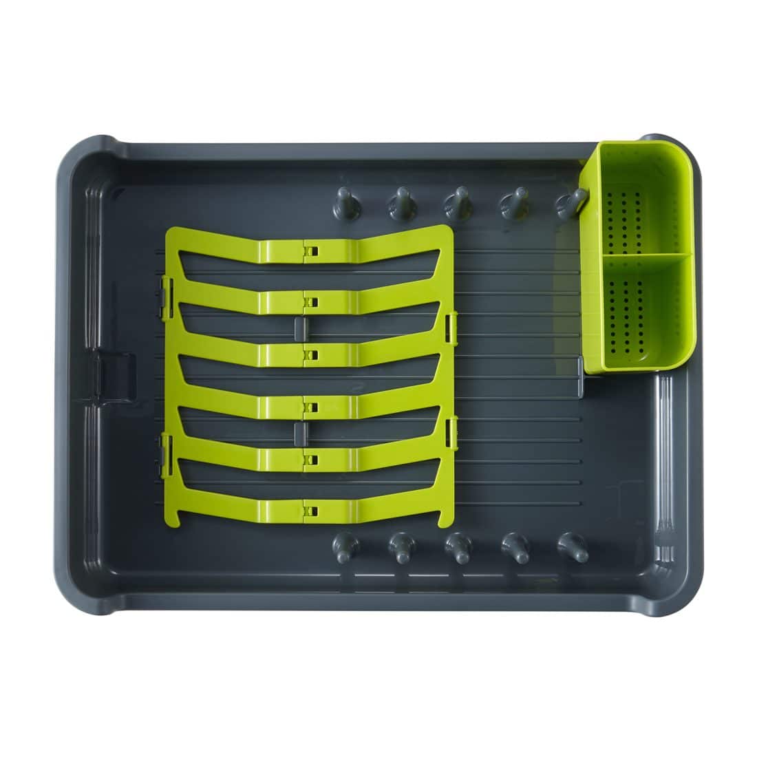 Regal Dish Rack Grey