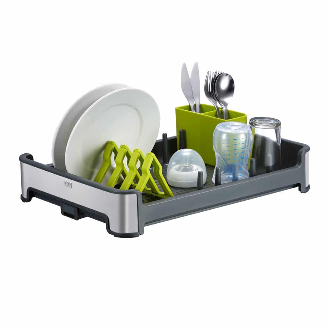 Regal Dish Rack Grey