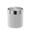 Fandy Table Trash Bin 1,5L White