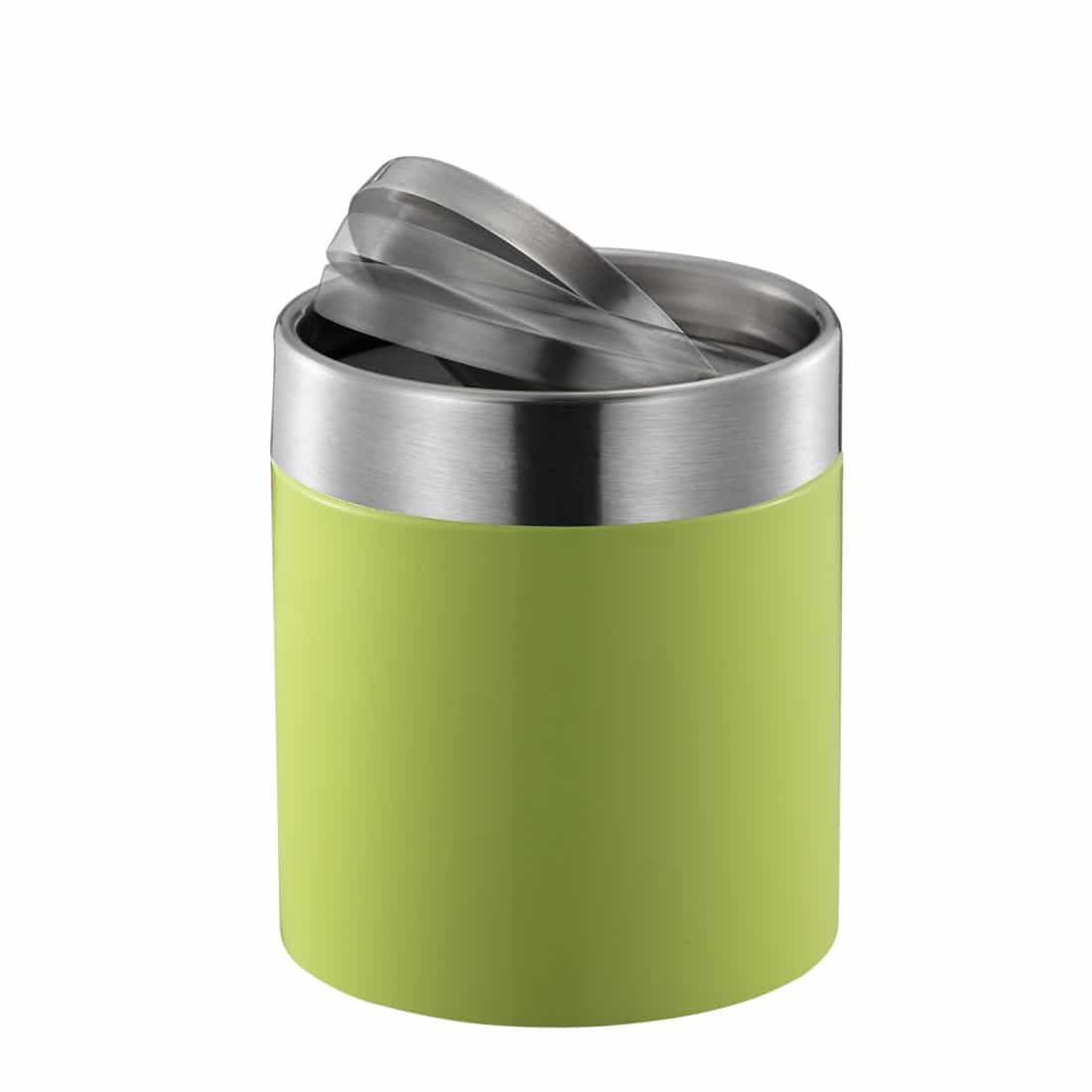 Fandy Table Trash Bin 1,5L Lime