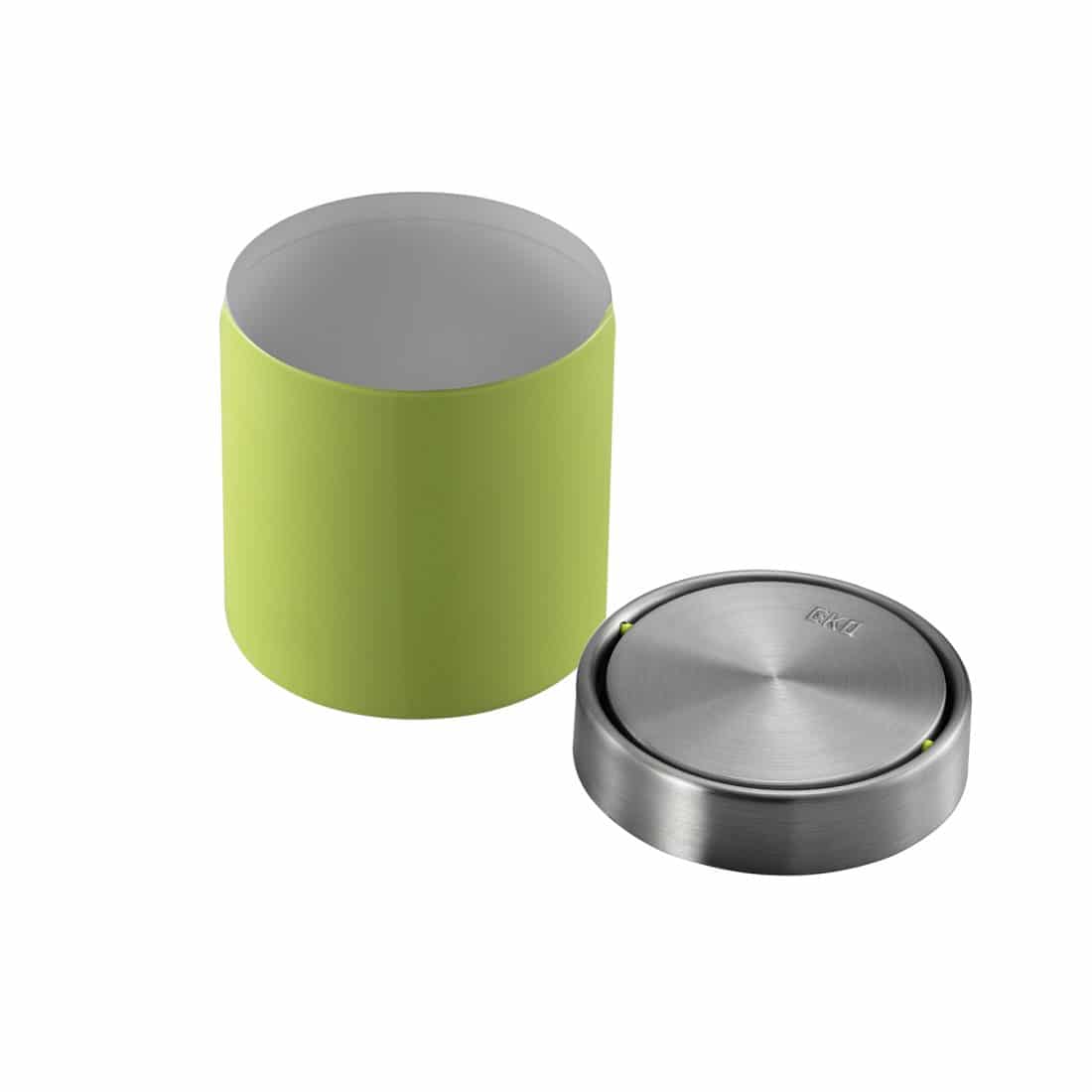 Fandy Table Trash Bin 1,5L Lime