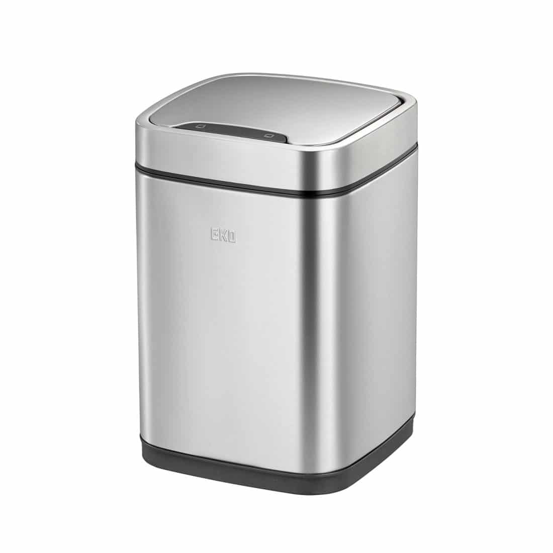 Ecosmart Sensor Bin 6L Matt s/s