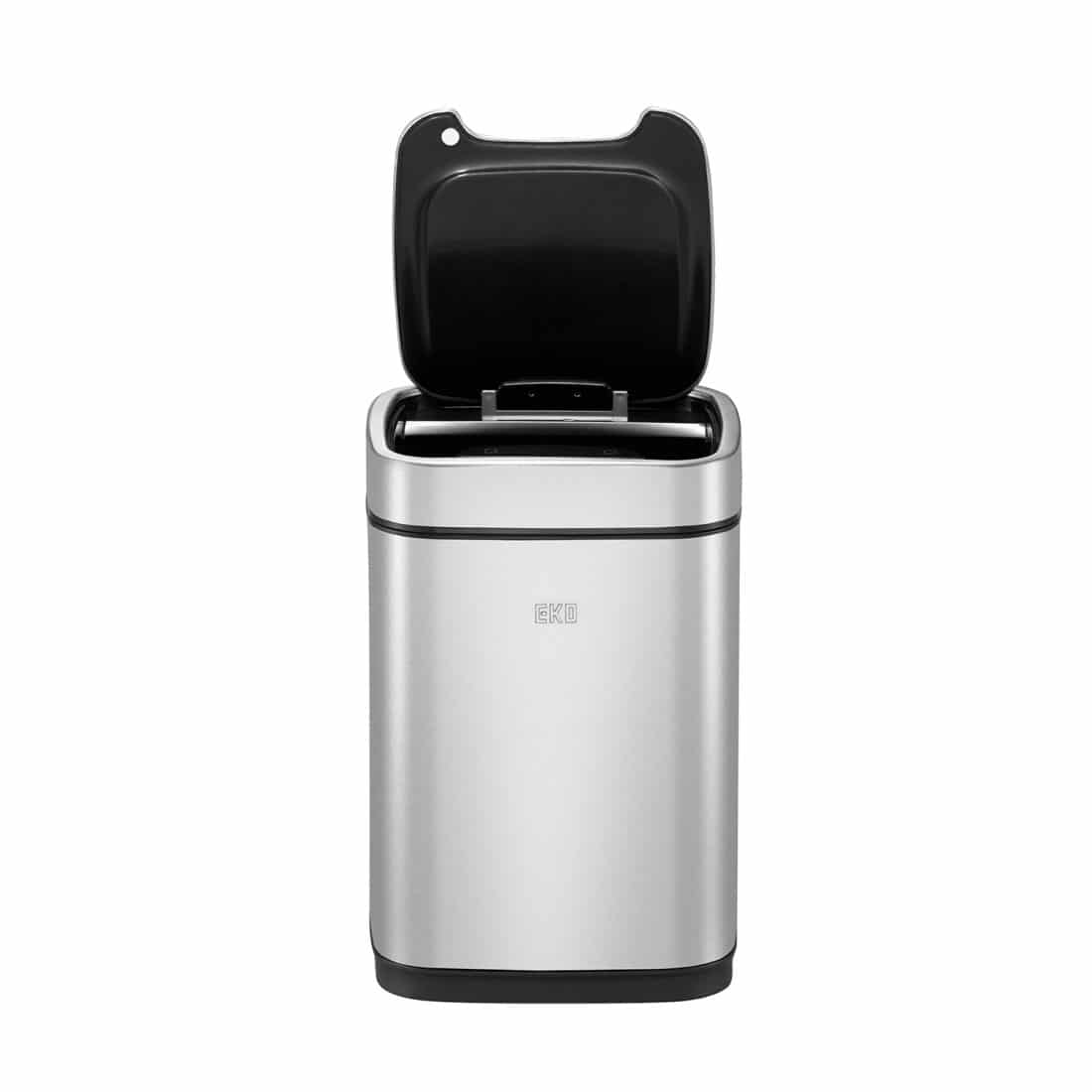 Ecosmart Sensor Bin 6L Matt s/s