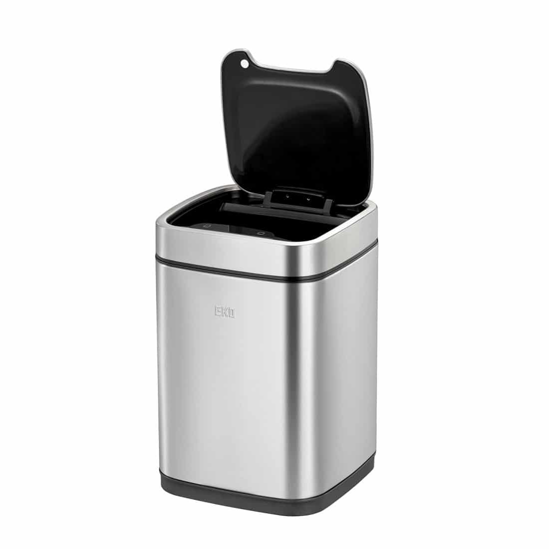 Ecosmart Sensor Bin 6L Matt s/s