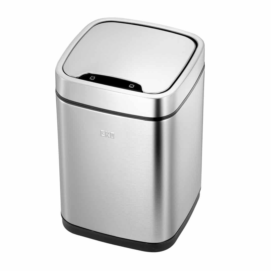 Ecosmart Sensor Bin 6L Matt s/s