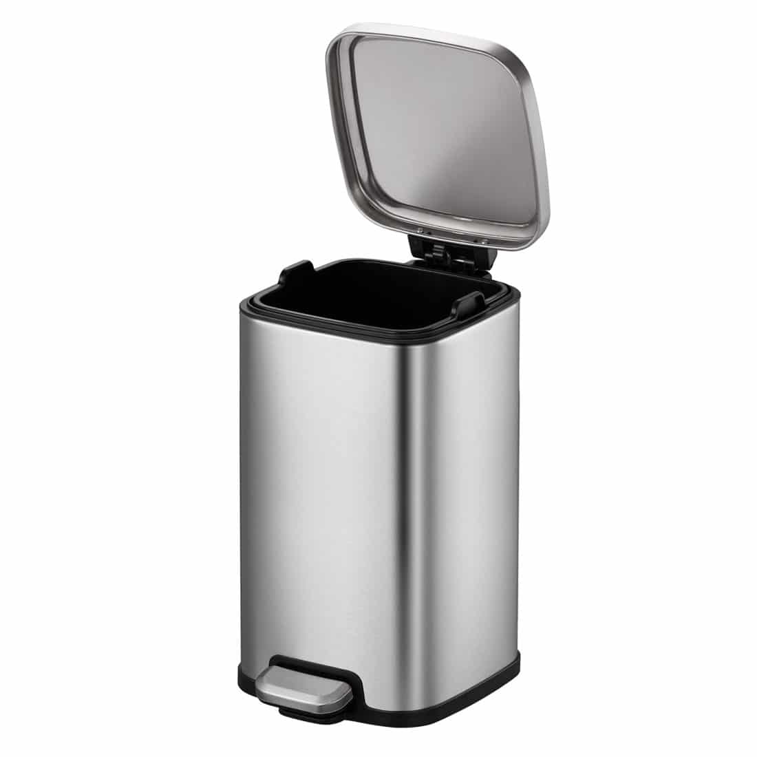 Stella Step Bin 12L Matt s/s