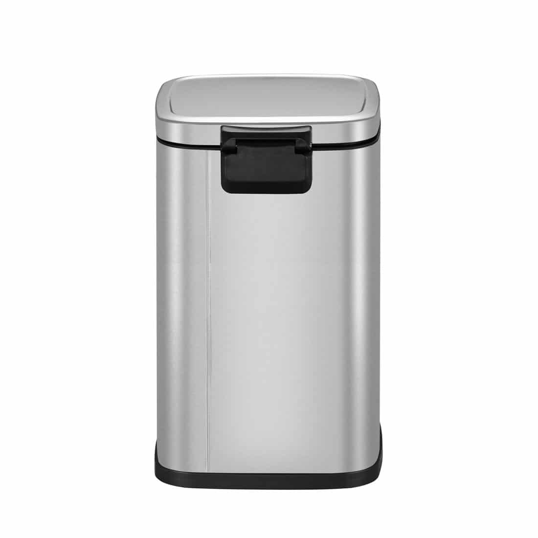 Stella Step Bin 12L Matt s/s