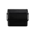 Countertop Trash Bin antibacterial 4L Black