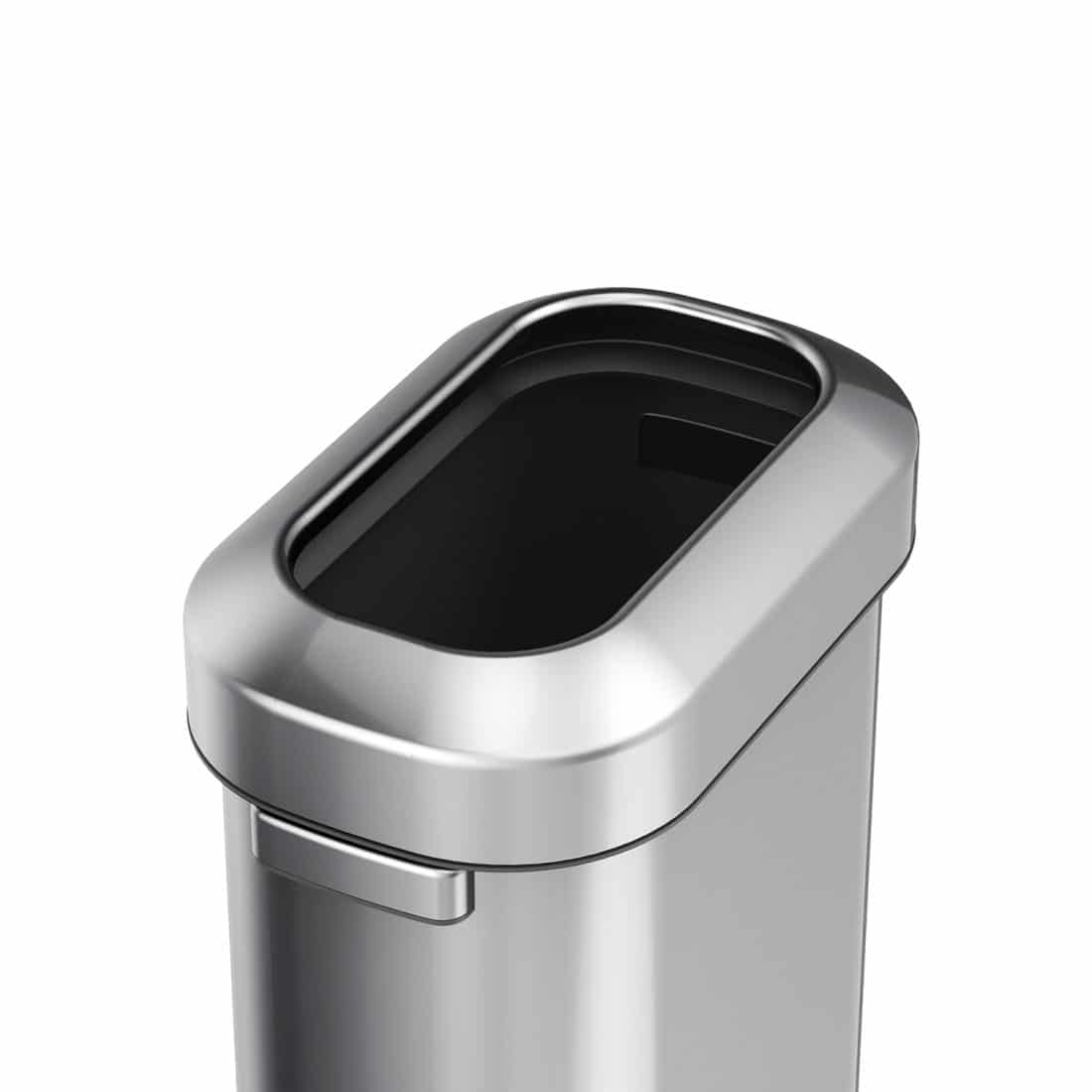 Urban Rectangle Bin 60L Matt s/s