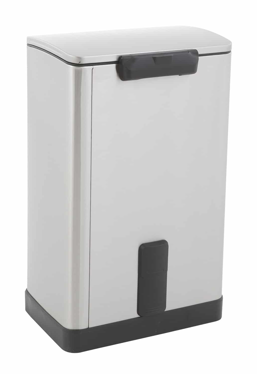 E-Cube Step Bin 40L Matt s/s