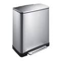 E Cube Recycle Step Bin 28 18l Matt S S