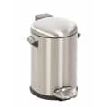 Belle Deluxe Step Bin 3l Matt S S