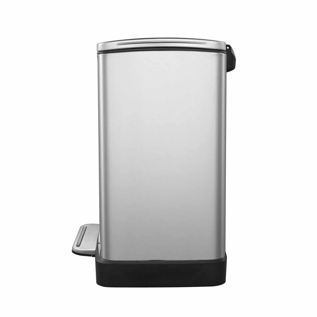 E-Cube Step Bin 12L Matt s/s