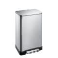 E-Cube Step Bin 30L Matt s/s