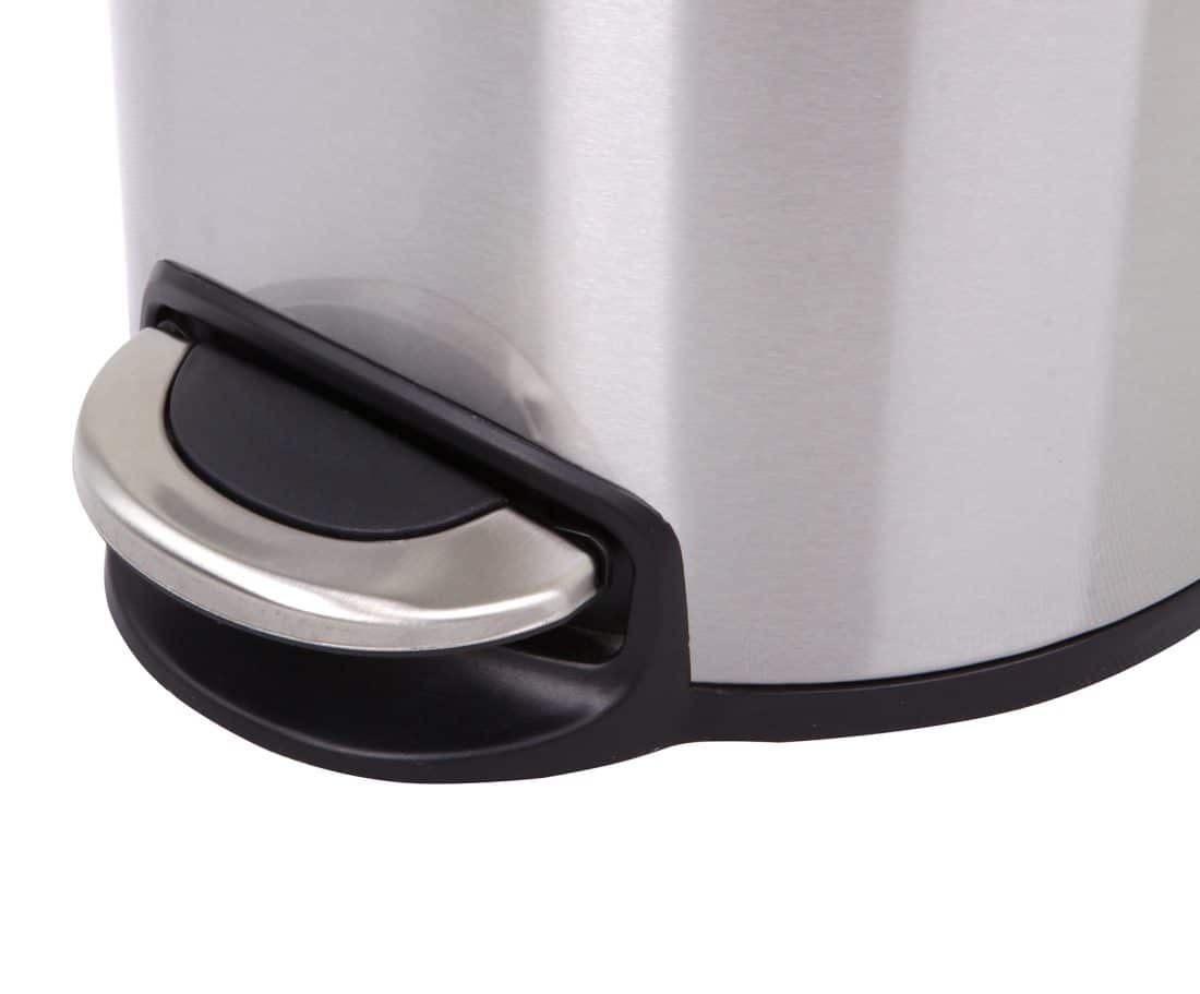 Serene Step Bin 5L Matt s/s