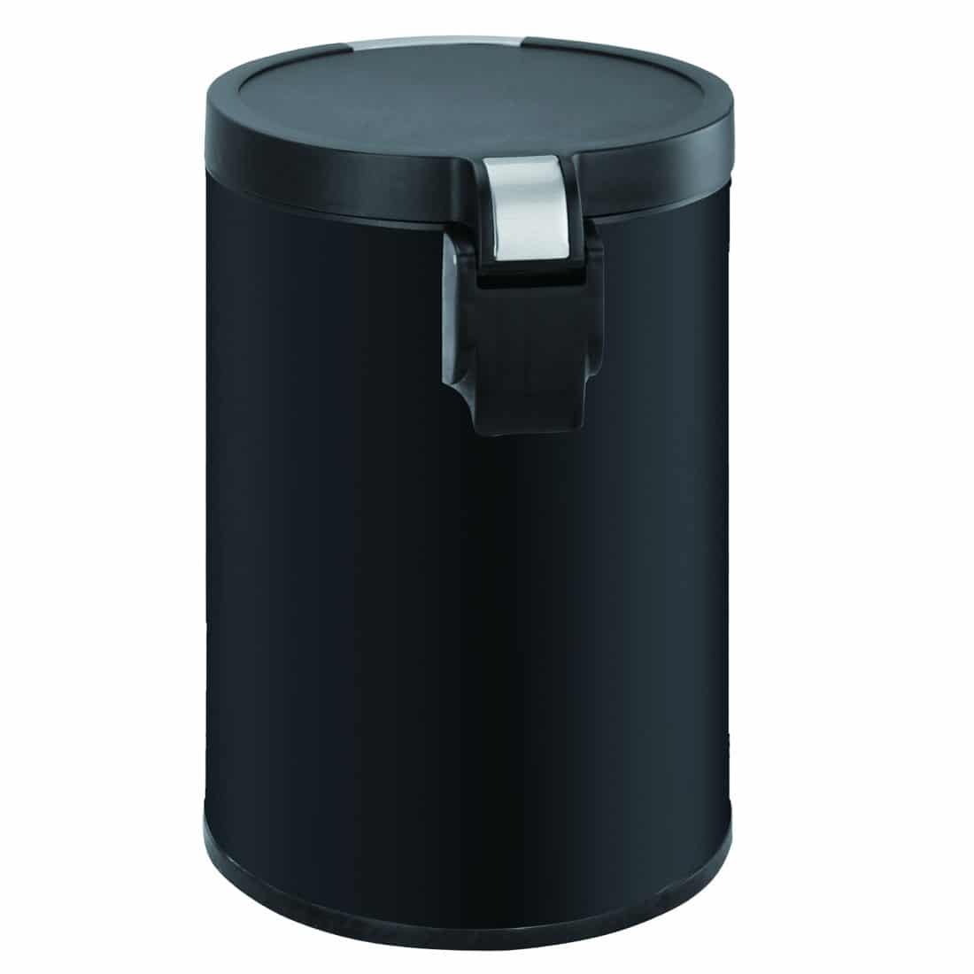 Artistic Step Bin 20L Matt Black