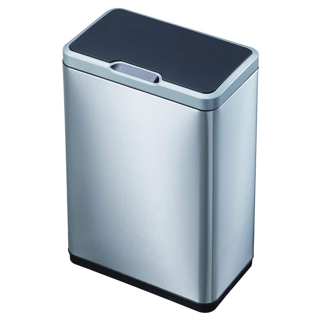 Mirage Recycle Sensor Bin 20 20l Matt S S