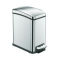 EKO Rejoice Step Bin RVS 8L Matt s/s