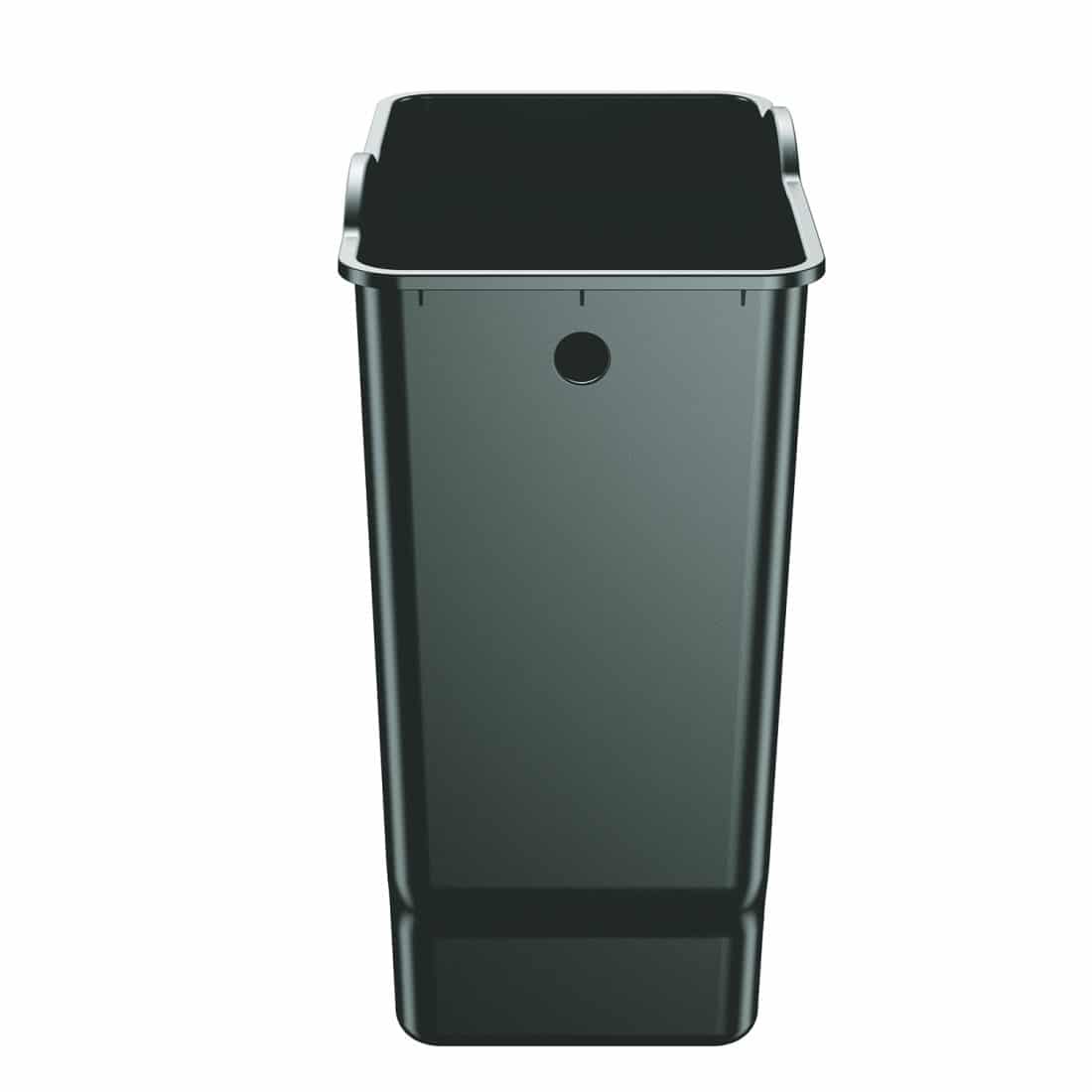 EKO Rejoice Step Bin RVS 15L Matt s/s