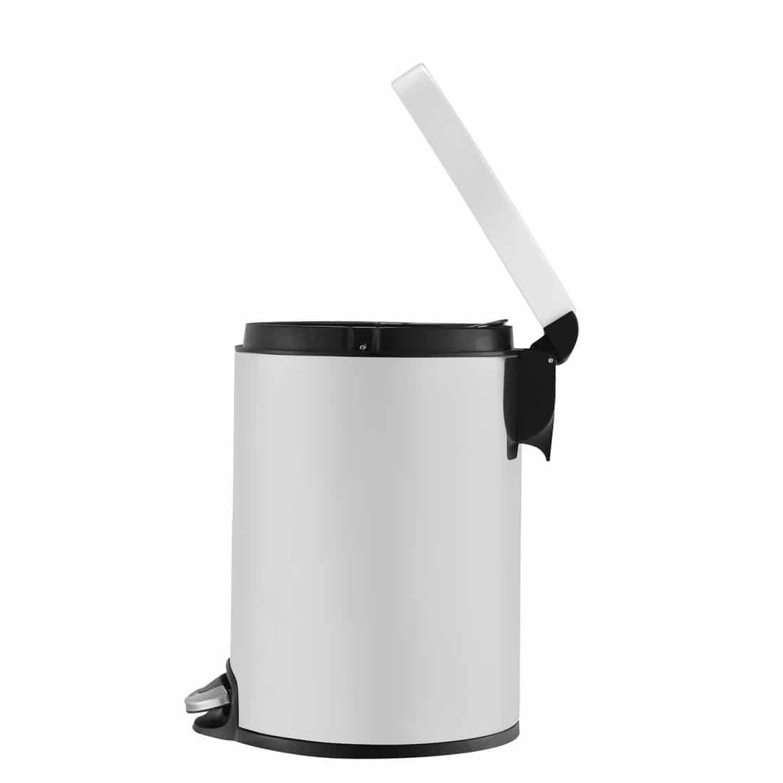 Serene Step Bin 5L White