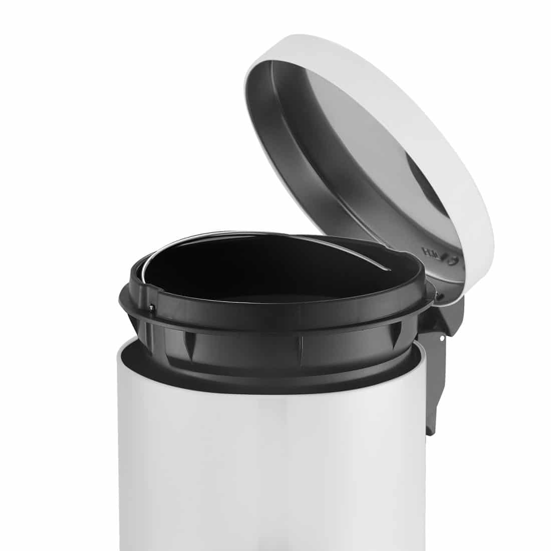 Serene Step Bin 5L White