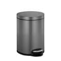 Serene Step Bin 5L Platinum