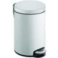 Serene Step Bin 8l White