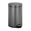 Serene Step Bin 8L Platinum