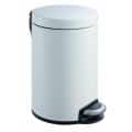 Serene Step Bin 20l White