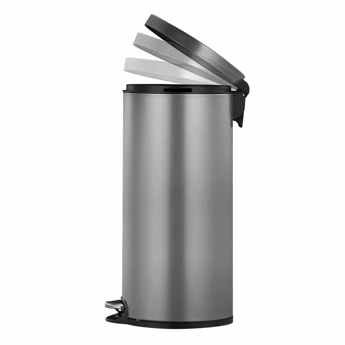 Serene Step Bin 30L Platinum