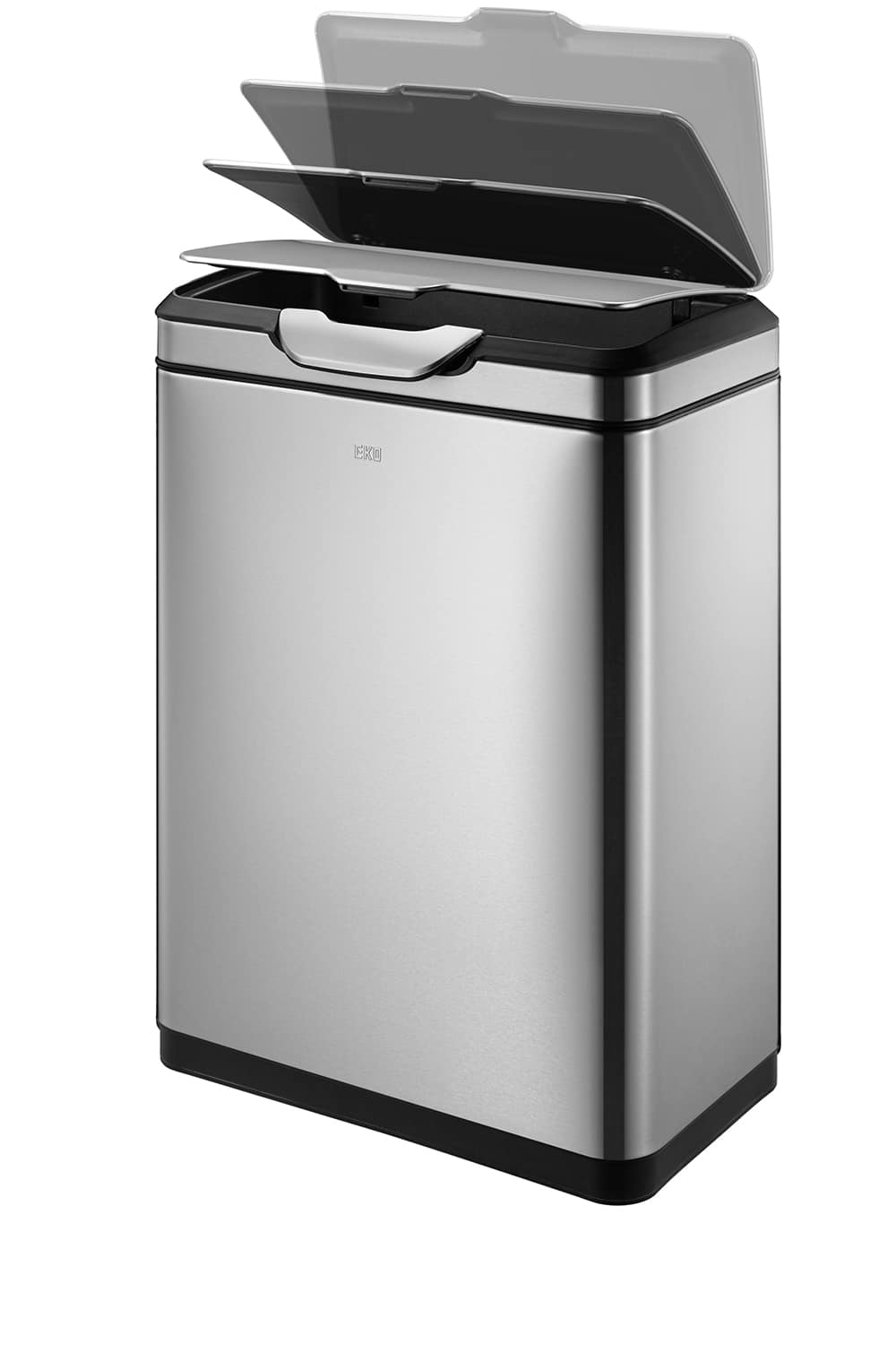 Touch Pro Bin 45L Matt s/s