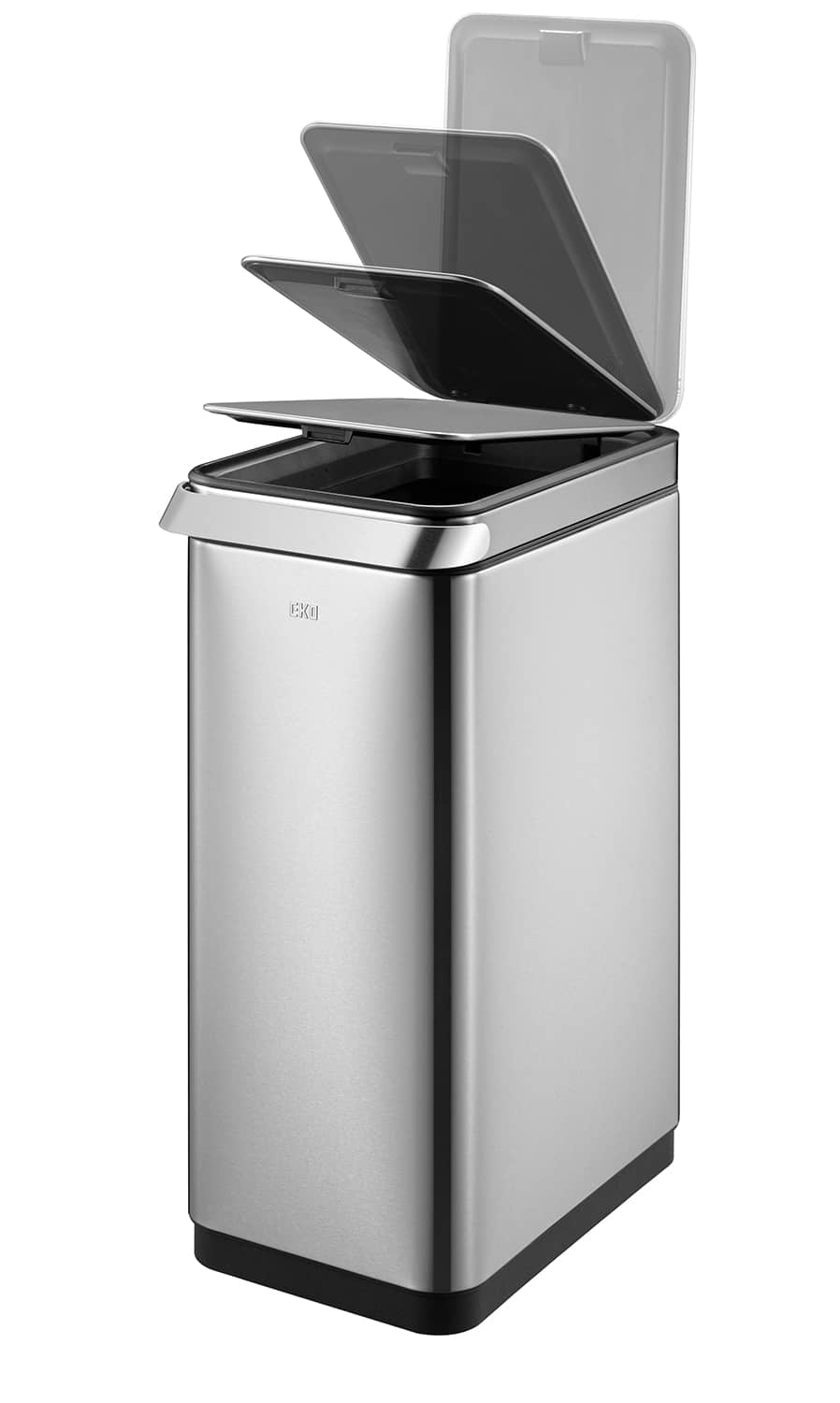 Touch Bar Bin 30L Matt s/s