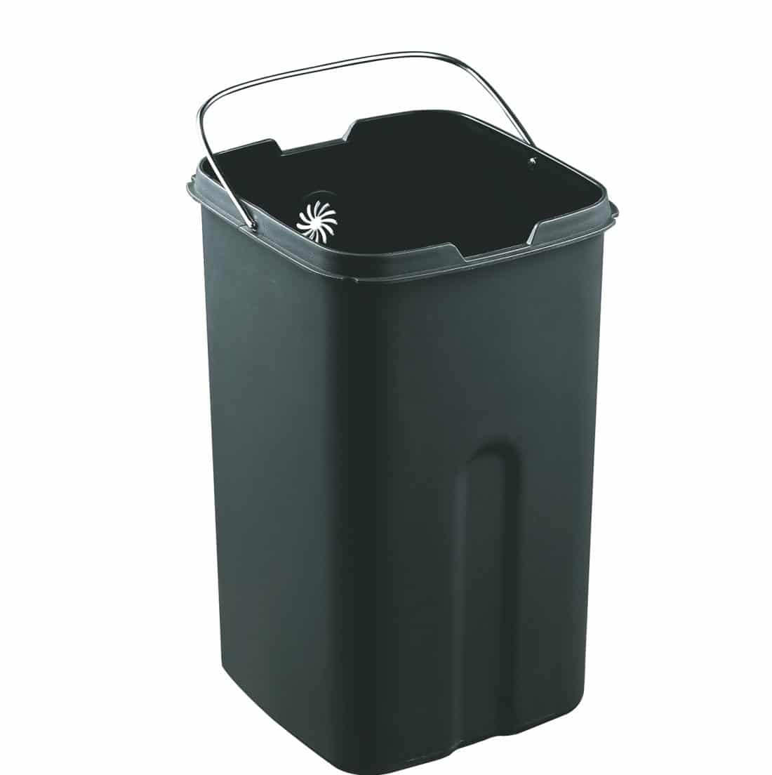 Laguna Trash Bin 12L Matt s/s