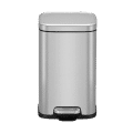 Stella Step Bin 12L Matt s/s